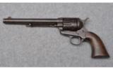 Colt SAA Calvary Model ~ .45 Long Colt - 2 of 4