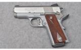 Springfield Armory Micro Compact ~ .45 ACP - 2 of 2
