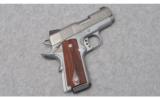 Springfield Armory Micro Compact ~ .45 ACP - 1 of 2