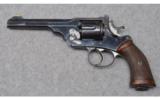 Webley WG Army Model ~ .45 Long Colt - 2 of 2