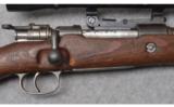 Mauser K-98 ~ 8mm Mauser - 3 of 9