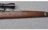 Mauser K-98 ~ 8mm Mauser - 4 of 9