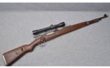 Mauser K-98 ~ 8mm Mauser - 1 of 9