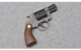 Colt Agent ~ .38 Special - 1 of 2