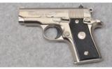 Colt MK IV / Series 80 Mustang ~ .380 ACP - 2 of 4