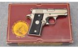 Colt MK IV / Series 80 Mustang ~ .380 ACP - 3 of 4