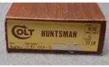 Colt Huntsman ~ .22 Long Rifle - 4 of 4