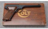 Colt Huntsman ~ .22 Long Rifle - 3 of 4