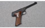 Colt Huntsman ~ .22 Long Rifle - 1 of 4