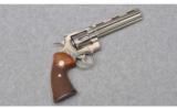 Colt Python ~ .357 Magnum - 1 of 4