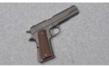 Colt 1911 ~ .45 ACP - 1 of 2