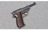 Walther P38 ~ 9mm Luger - 1 of 2