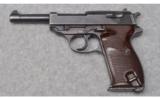 Walther P38 ~ 9mm Luger - 2 of 2