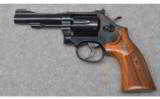 Smith & Wesson 48-7 ~ .22 Magnum - 2 of 2
