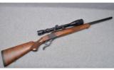 Ruger No. 1 ~ .22-250 Remington - 1 of 9