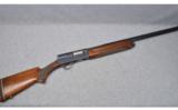 Browning A5 Magnum ~ 12 Gauge - 1 of 9
