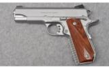 Ed Brown Executive Carry ~ .45 ACP - 2 of 4