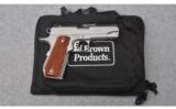 Ed Brown Executive Carry ~ .45 ACP - 4 of 4
