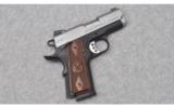 Springfield Armory EMP ~ 9mm - 1 of 2