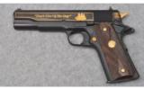 Colt 1911 US Navy Commemorative ~ .45 ACP - 2 of 3