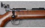 Winchester 52 ~ .22 Long Rifle - 3 of 9
