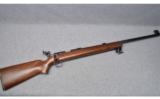 Winchester 52 ~ .22 Long Rifle - 1 of 9
