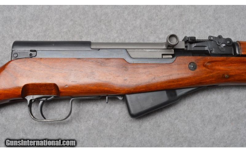 Chinese SKS Sniper Variant ~ 7.62x39