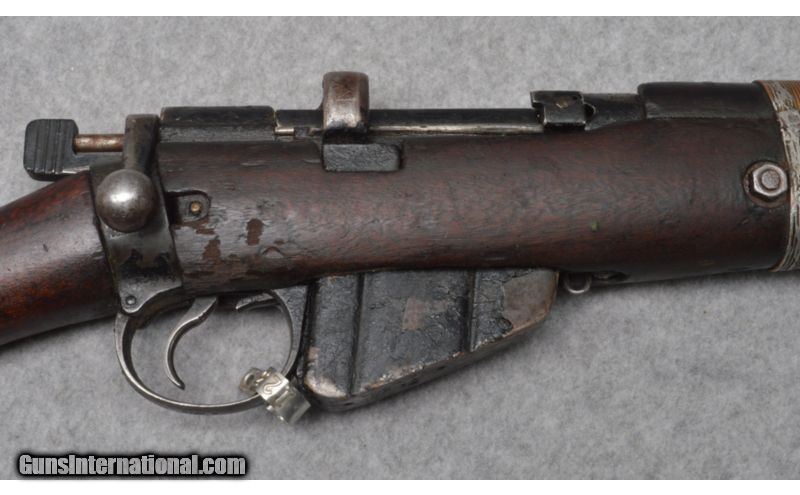 GRI Enfield No.1 Mk 3 Grenade Rifle ~ .303 British