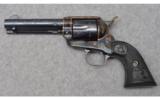Colt SAA Charlton Heston NRA Comm ~ .45 Long Colt - 2 of 5