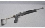 Ruger Mini 14 w/Side Folder ~ .223 Remington - 1 of 9