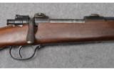 Mauser Sporting Rifle ~ 8mm Mauser - 3 of 9