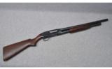Winchester Model 12 Riot Gun ~ 12 Gauge - 1 of 9