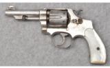 Smith & Wesson ~ Hand Ejector ~ .32 S&W Long - 2 of 2