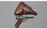 DMW 1908 Luger w/ Holster ~ 9mm - 3 of 6