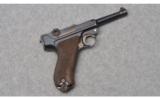 DMW 1908 Luger w/ Holster ~ 9mm - 1 of 6