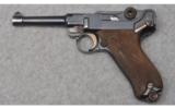 DMW 1908 Luger w/ Holster ~ 9mm - 2 of 6