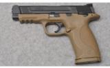 Smith & Wesson M&P 45w/Thumb Safety ~ .45 ACP - 2 of 2
