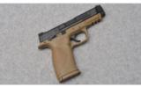 Smith & Wesson M&P 45w/Thumb Safety ~ .45 ACP - 1 of 2