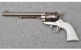 Cimarron 1873 Engraved ~ .45 Colt - 2 of 2