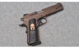 Sig Sauer 1911 Spartan ~ .45 ACP - 1 of 2