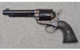 Colt Single Action Army 4th Gen ~ .45 Long Colt - 2 of 2