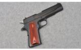 Colt MK IV Series 70 Government Model ~ .45 ACP - 1 of 2