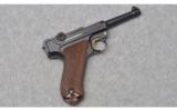 DMW 1908 Commercial Luger ~ 9mm - 1 of 5