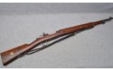 Carl Gustafs Swedish Mauser ~ 6.5x55 Swedish - 1 of 9