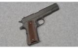 Ithaca M1911 A1 British Proofed ~ .45 ACP - 1 of 3