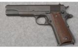 Ithaca M1911 A1 British Proofed ~ .45 ACP - 2 of 3