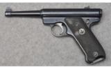 Ruger Mark I ~ .22 Long Rifle - 2 of 2