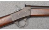 Remington ~ Model 4 ~ .25-10 R.F. - 3 of 12