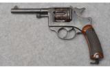 MAS MLE 1892 Revolver ~ 8mm French - 2 of 2