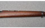 Chilean Mauser Model 1895 ~ 8mm Mauser - 4 of 9